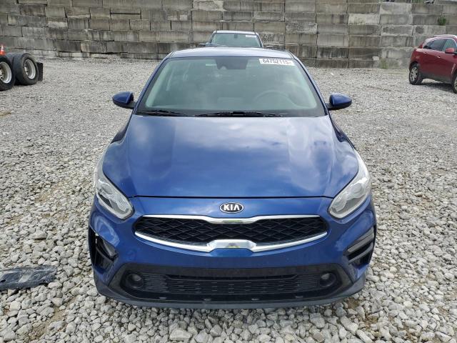  KIA FORTE 2019 Синий