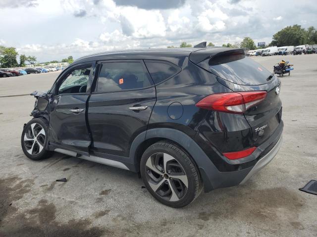  HYUNDAI TUCSON 2018 Czarny