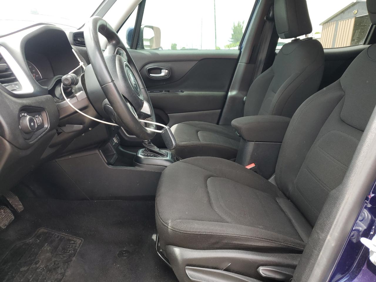 2018 Jeep Renegade Latitude VIN: ZACCJABBXJPJ71877 Lot: 65212065