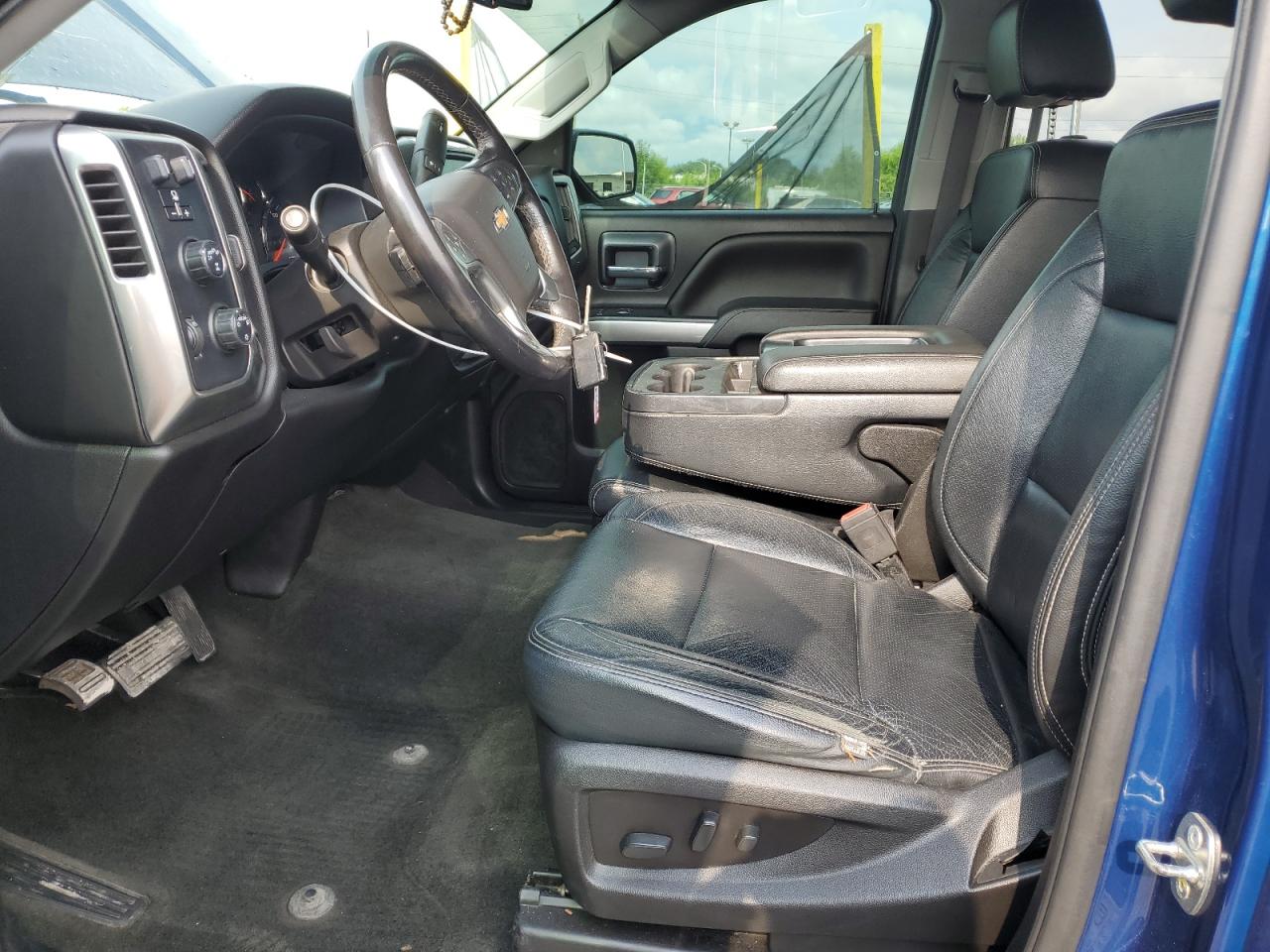 2018 Chevrolet Silverado K1500 Lt VIN: 1GCUKREC9JF234767 Lot: 64607605
