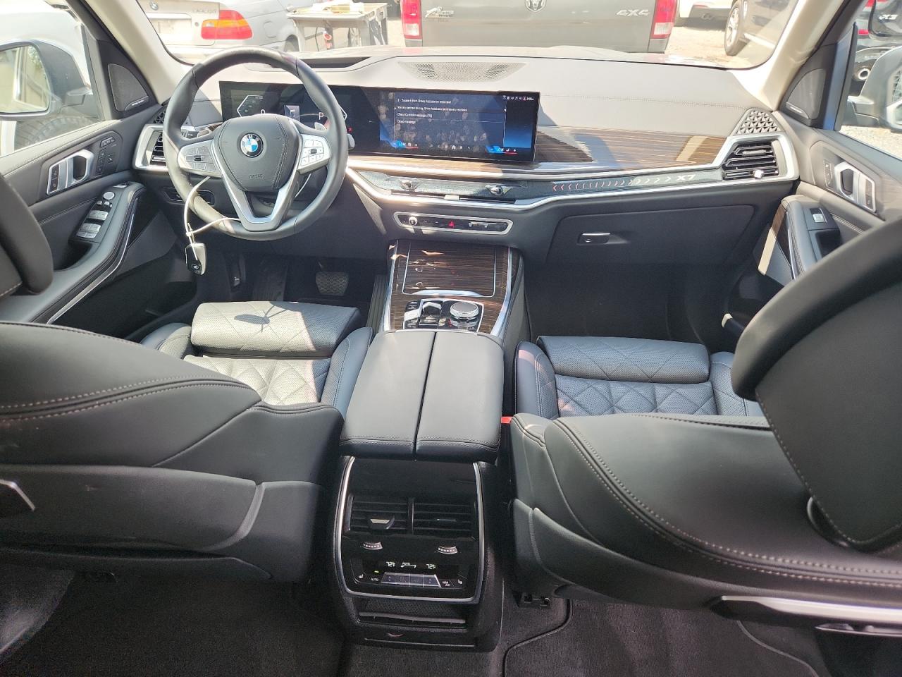 2025 BMW X7 xDrive40I VIN: 5UX23EM05S9W32948 Lot: 61665155
