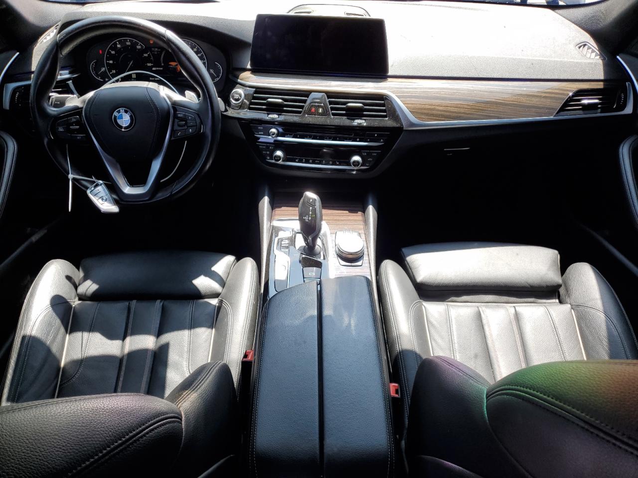 2018 BMW 530E VIN: WBAJA9C59JB252958 Lot: 62955445