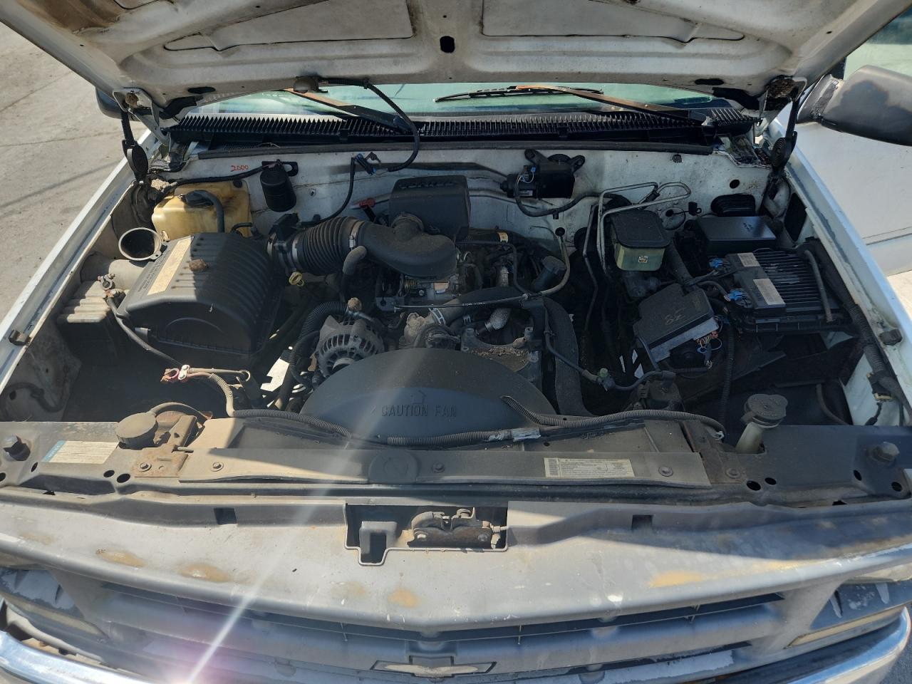 2000 Chevrolet Gmt-400 C3500 VIN: 1GBGC34R4YF471324 Lot: 63224225