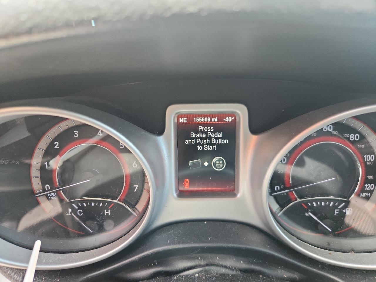 2015 Dodge Journey Sxt VIN: 3C4PDDBG7FT589581 Lot: 65233655