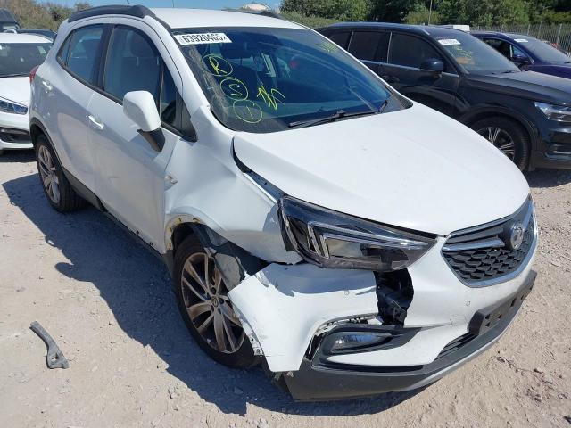 2018 VAUXHALL MOKKA X AC