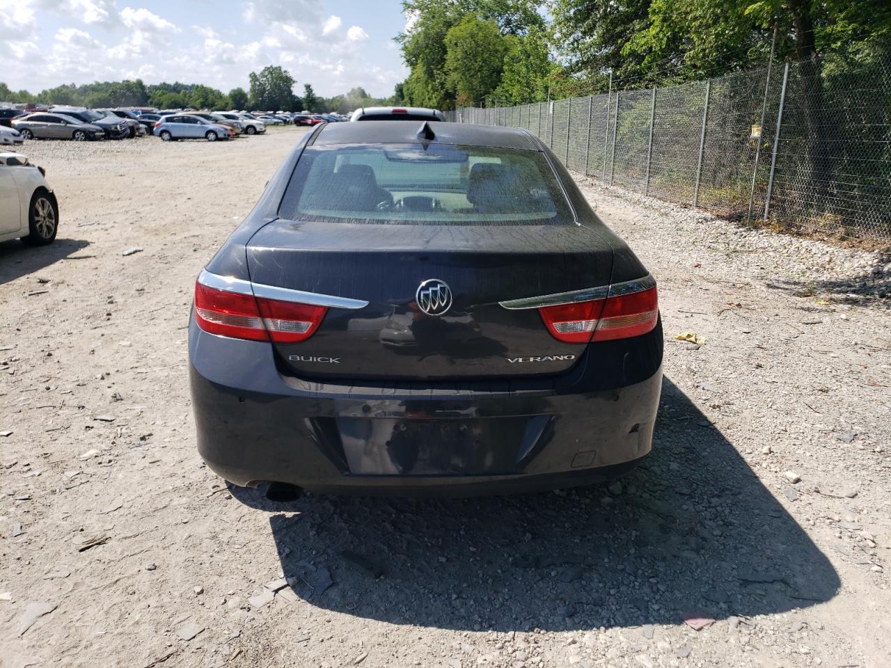 2015 Buick Verano Convenience VIN: 1G4PR5SKXF4214507 Lot: 64181555