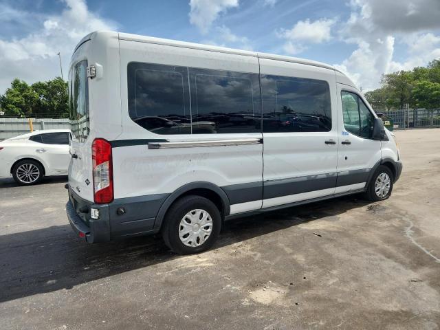 Minivans FORD TRANSIT 2017 White