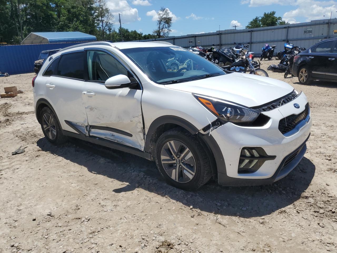 kndcd3ld5l5394619 KNDCD3LD5L5394619 2020 Kia Niro Ex
