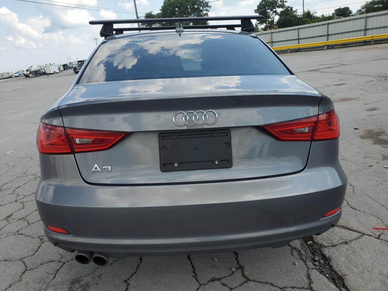 2015 Audi A3 Premium VIN: WAUACGFF7F1001405 Lot: 63579295