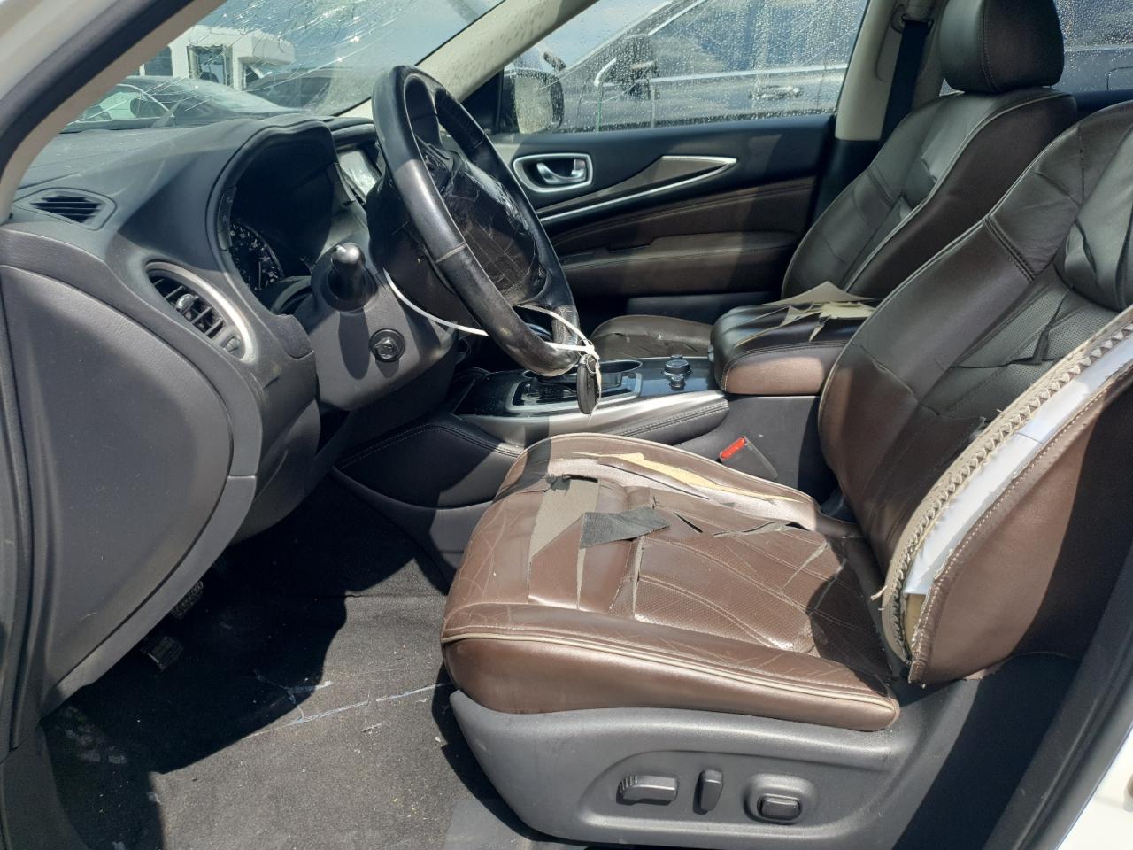 2017 Infiniti Qx60 VIN: 5N1DL0MM0HC556529 Lot: 64651535