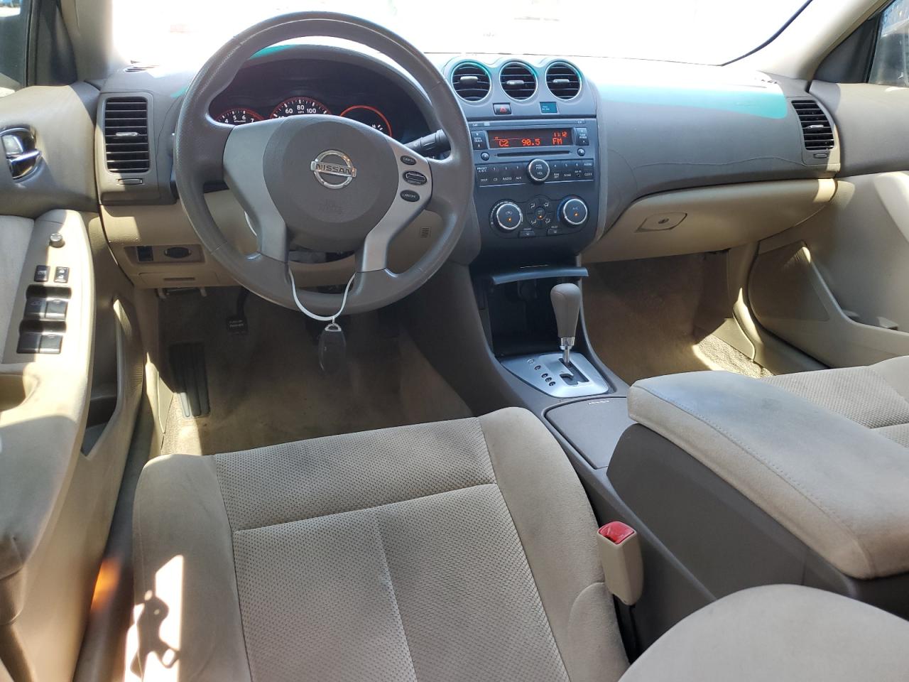 2007 Nissan Altima 2.5 VIN: 1N4AL21E97N483153 Lot: 64259295