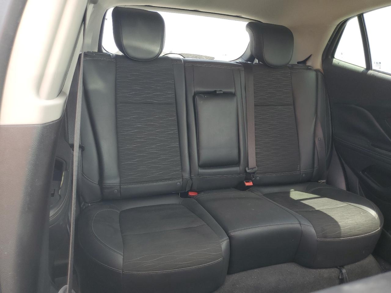 2015 Buick Encore VIN: KL4CJASB1FB154836 Lot: 66996875