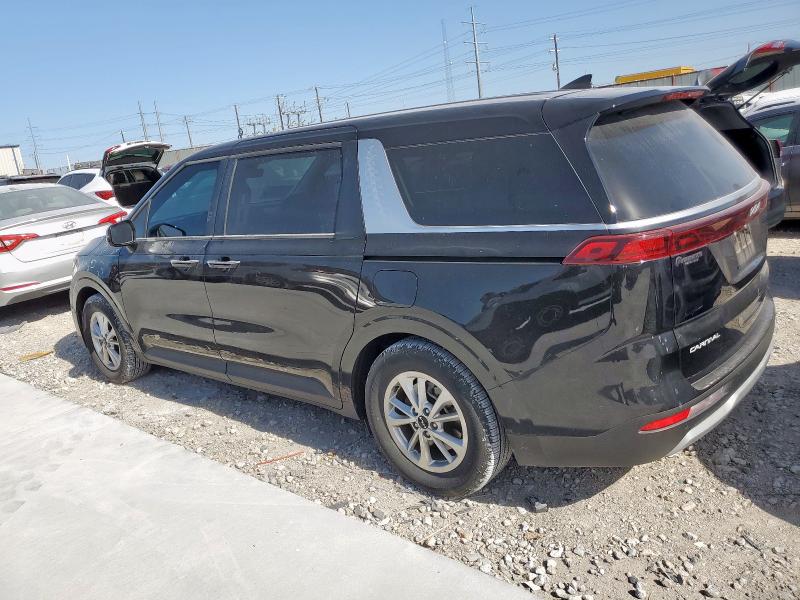  KIA CARNIVAL L 2024 Черный