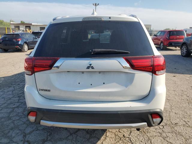  MITSUBISHI OUTLANDER 2018 White
