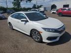 2017 HONDA CIVIC EX   for sale at Copart QC - MONTREAL