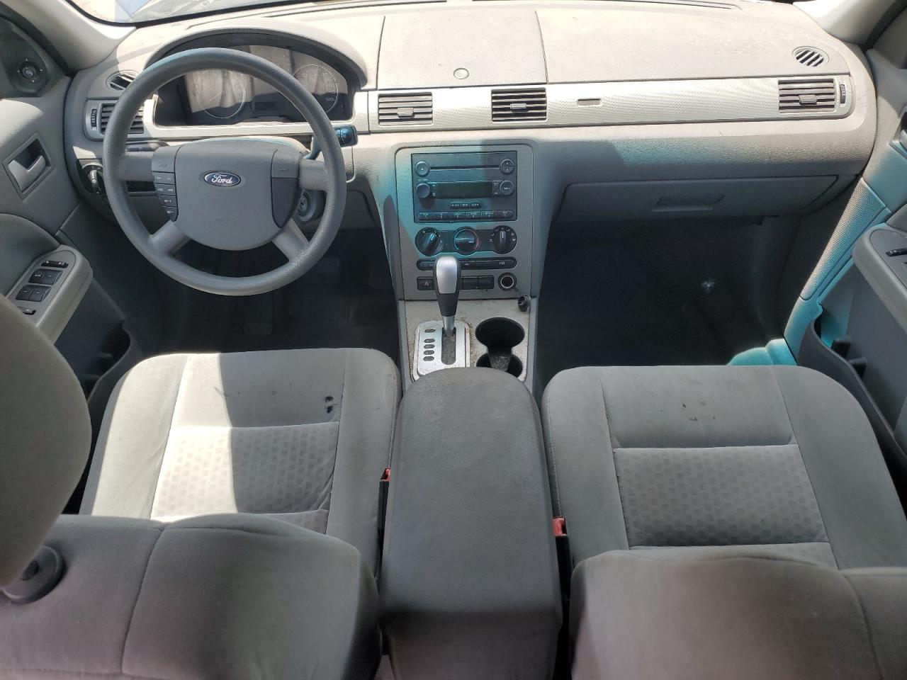 2005 Ford Five Hundred Se VIN: 1FAFP23155G134805 Lot: 63492375