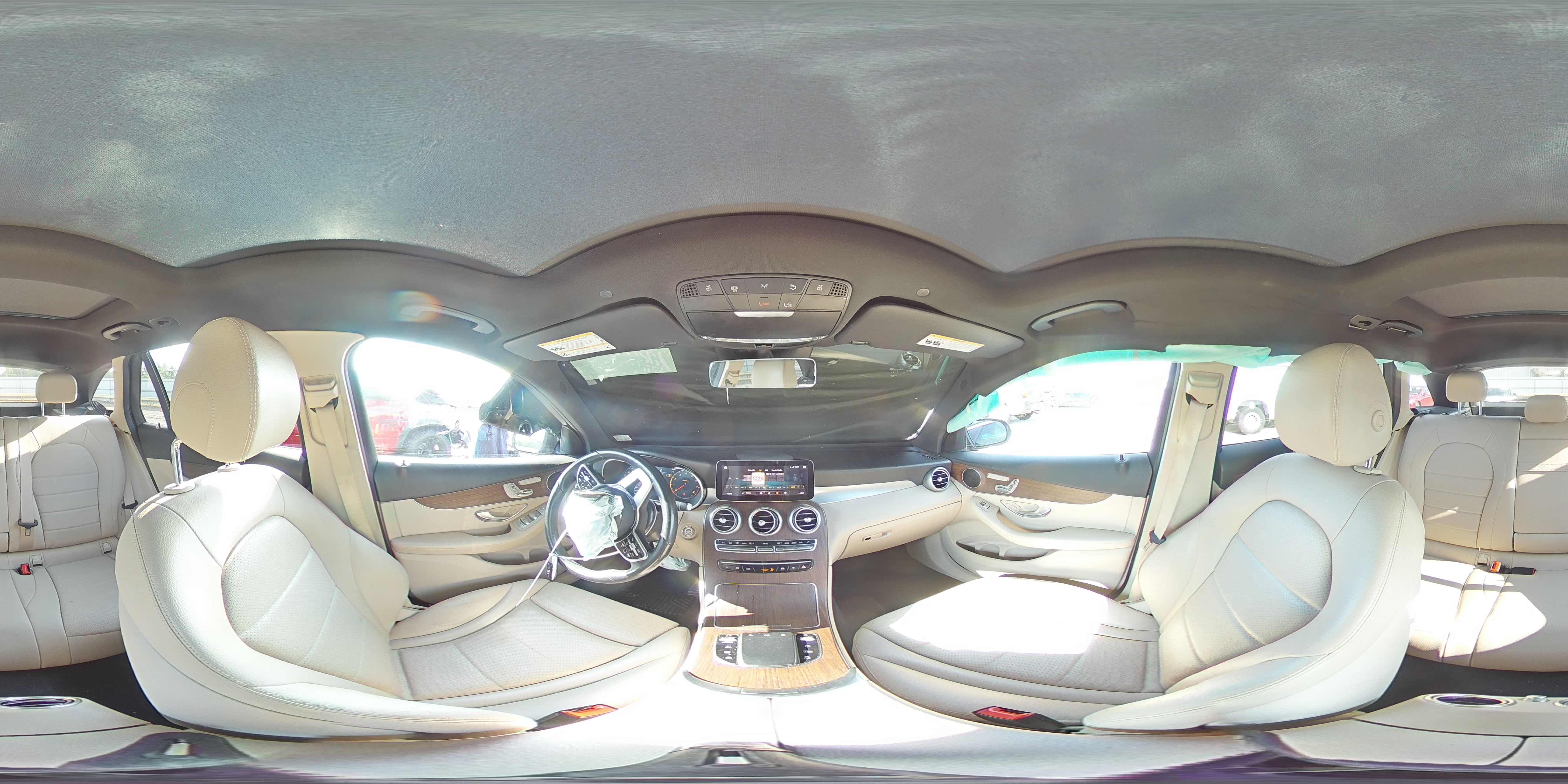 2021 Mercedes-Benz Glc 300 4Matic VIN: W1N0G8EB1MF992925 Lot: 65227855