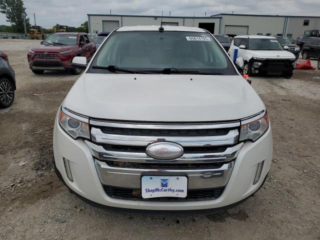  FORD EDGE 2013 White