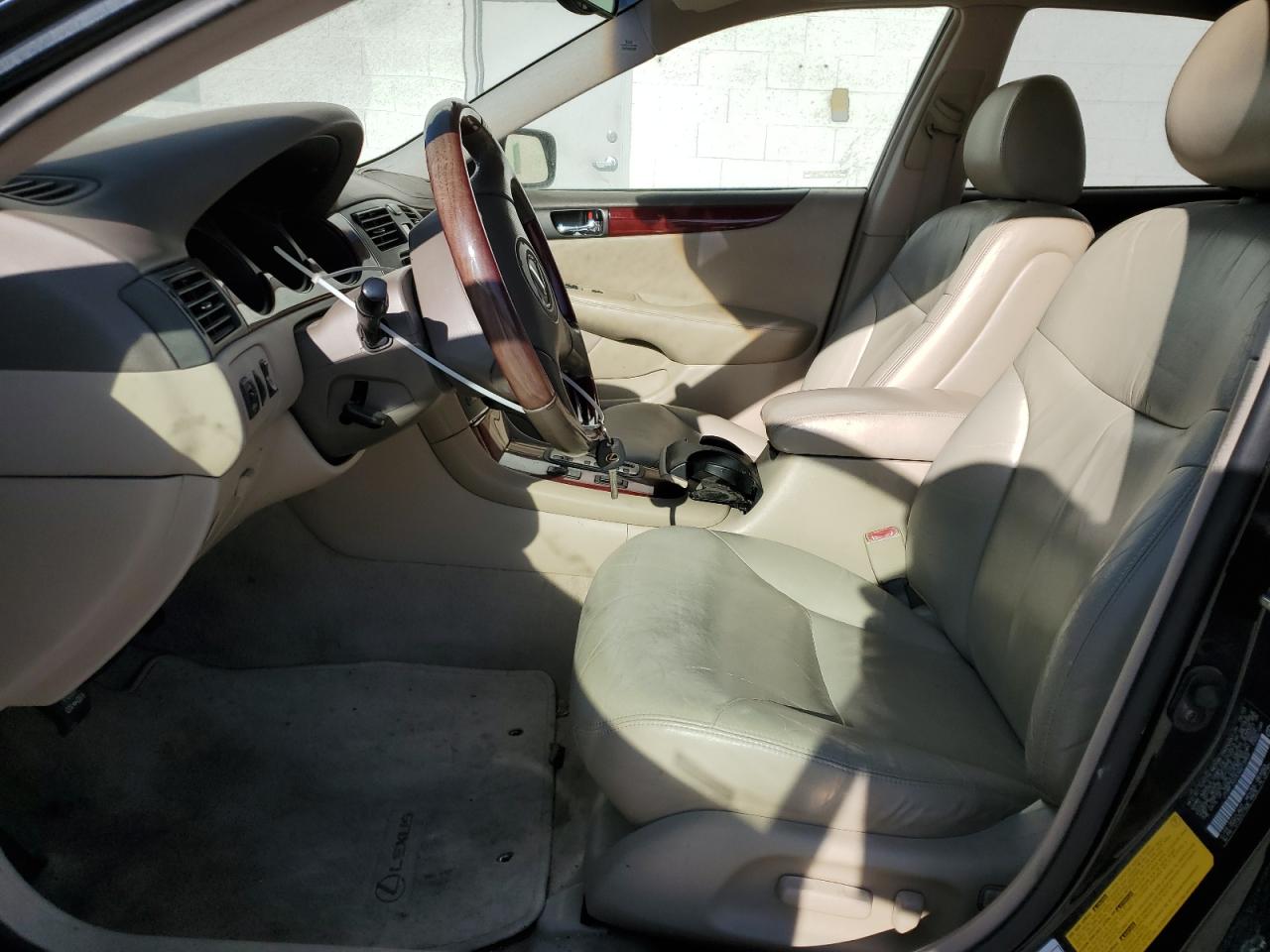2003 Lexus Es 300 VIN: JTHBF30G536013459 Lot: 63968985