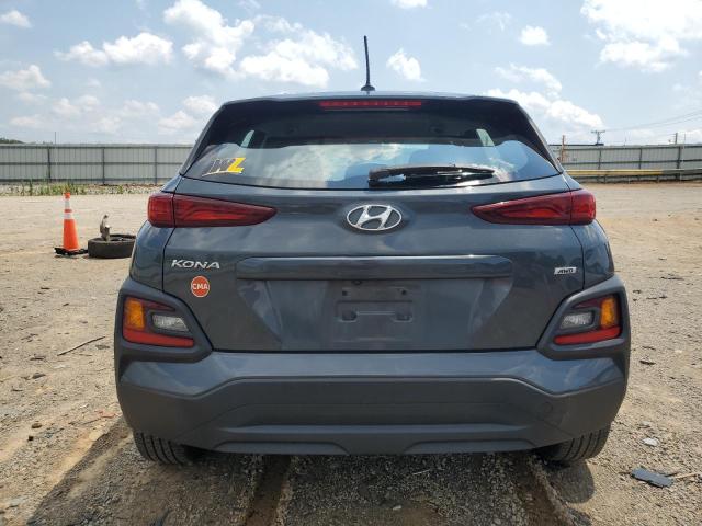  HYUNDAI KONA 2020 Сірий