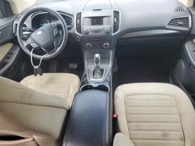 Parquets FORD EDGE 2017 Granatowy