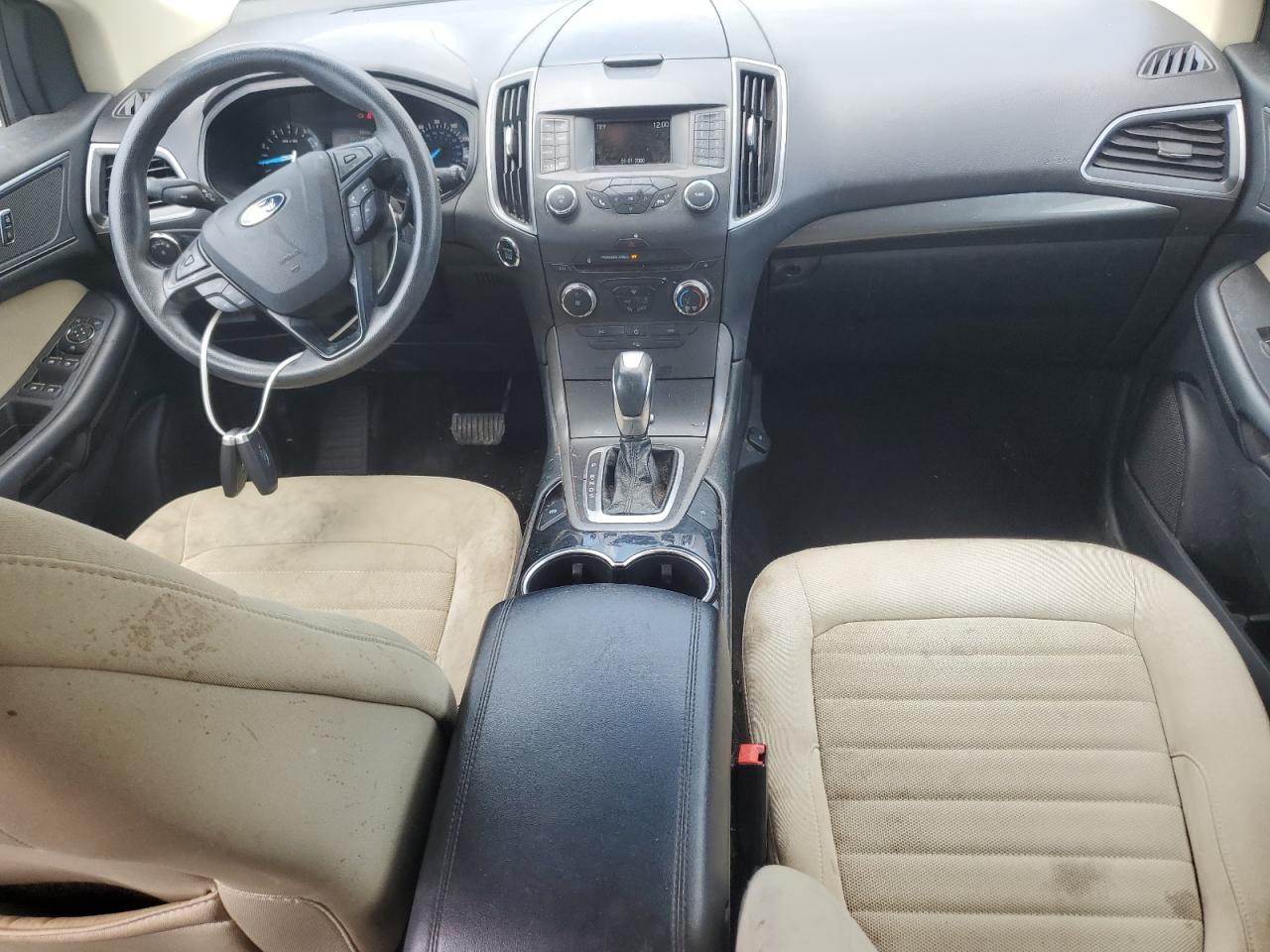 2FMPK3G98HBC59226 FORD EDGE 2017