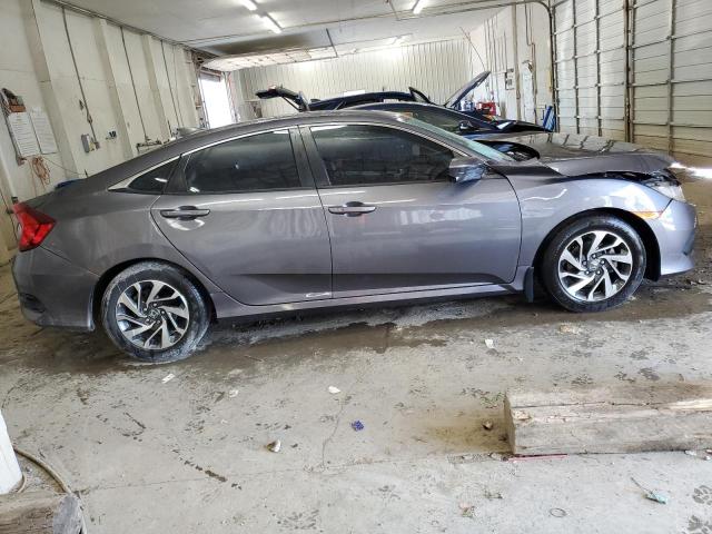  HONDA CIVIC 2017 Szary