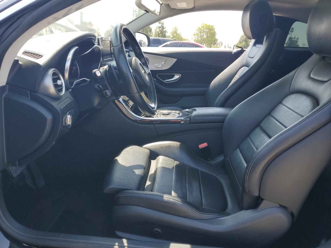 2017 Mercedes-Benz C 300 VIN: WDDWJ4JBXHF500714 Lot: 64863545