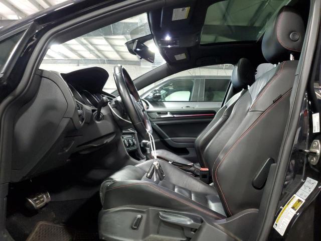 VOLKSWAGEN GTI 2017 Czarny
