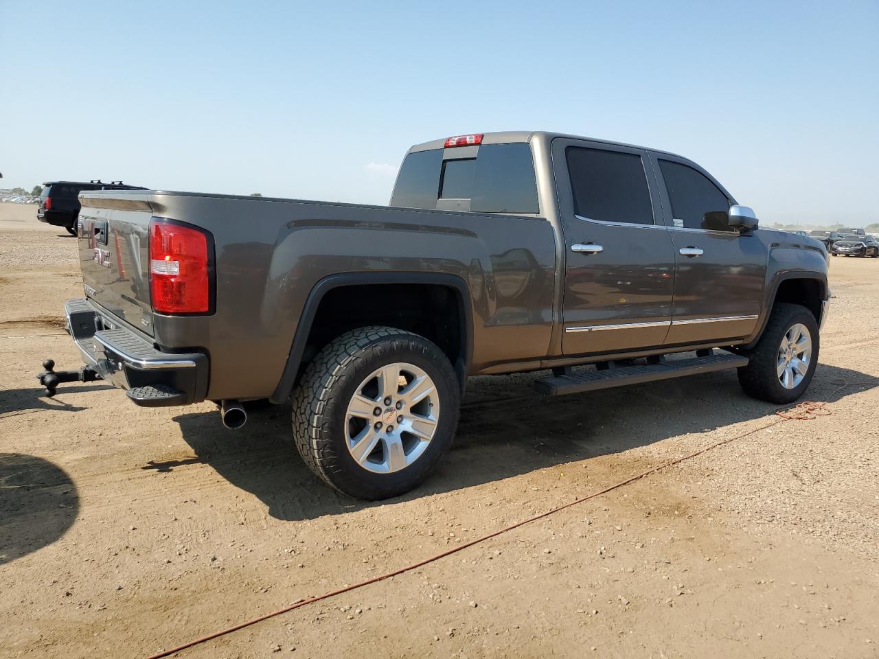 3gtu2vec3fg312362 3GTU2VEC3FG312362 2015 GMC Sierra K1500 Slt