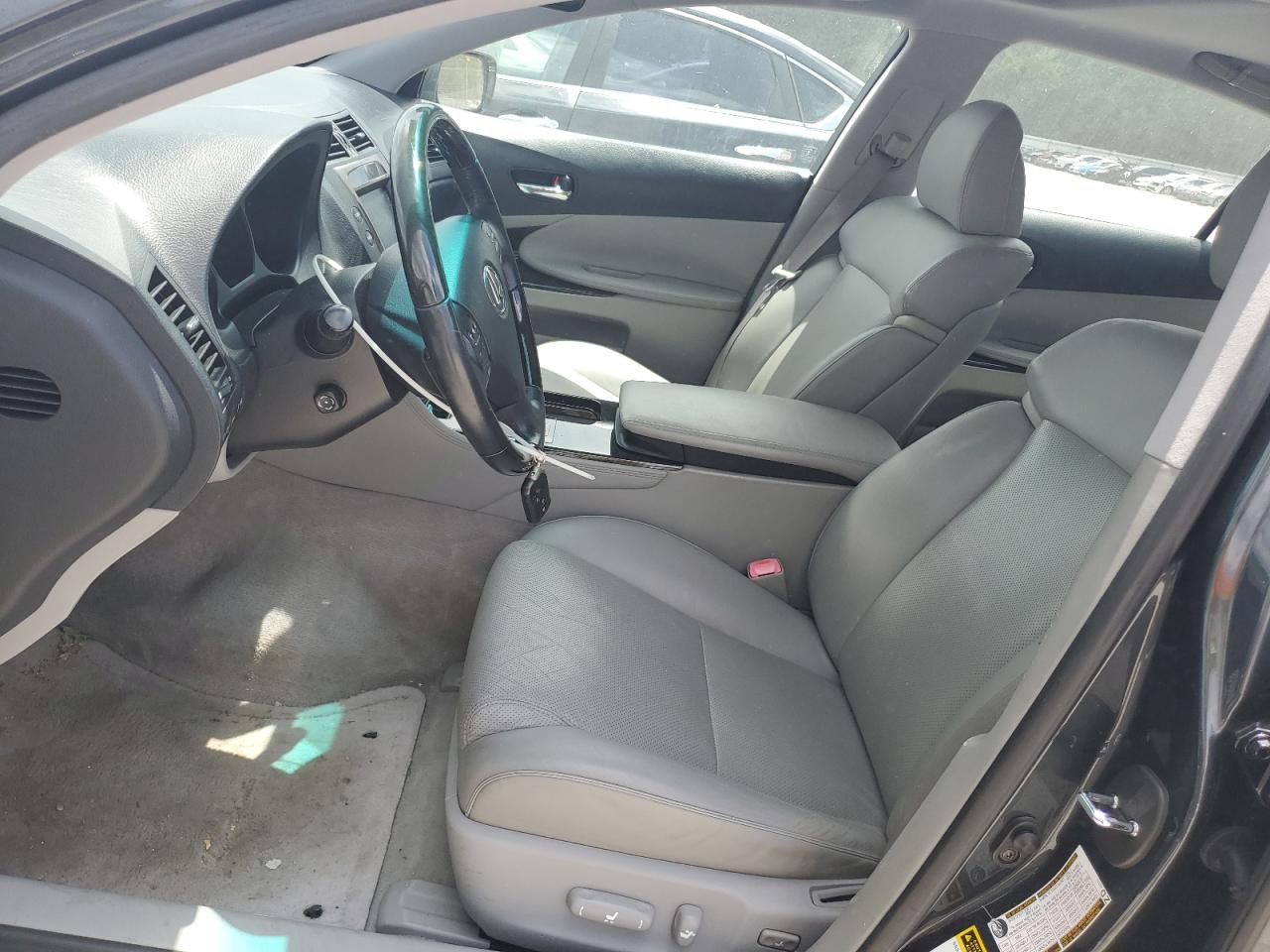 2007 Lexus Gs 350 VIN: JTHCE96S170002585 Lot: 66296305