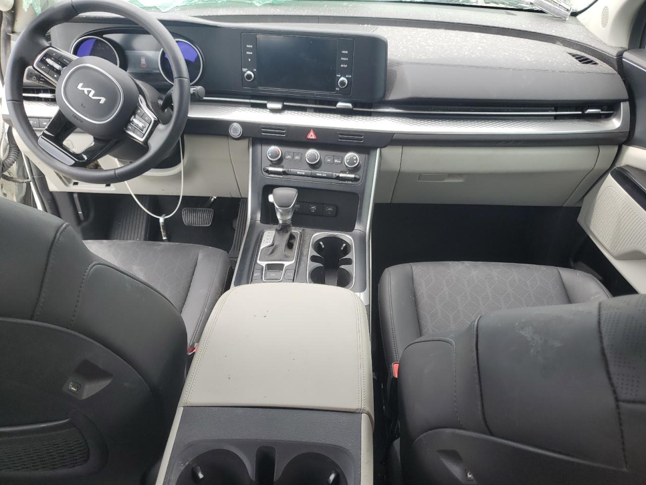 2024 Kia Carnival Lx VIN: KNDNB4H37R6393768 Lot: 63253555