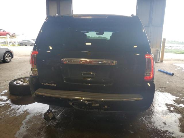  GMC YUKON 2015 Czarny
