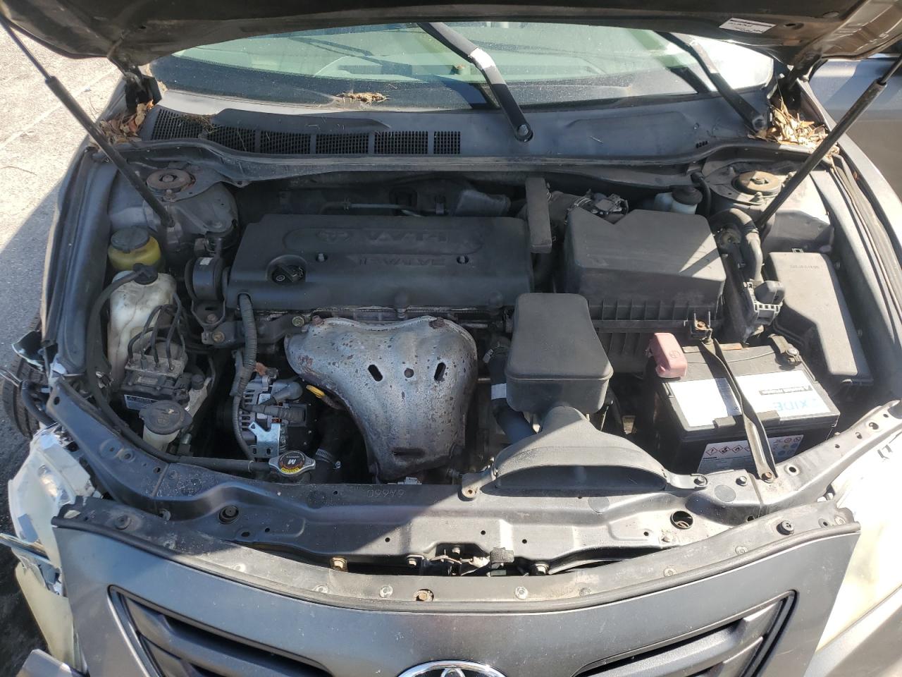 2009 Toyota Camry Base VIN: 4T4BE46K59R110821 Lot: 65192795