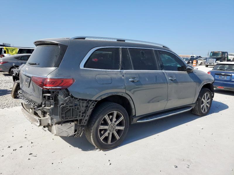  MERCEDES-BENZ GLS-CLASS 2020 Серый