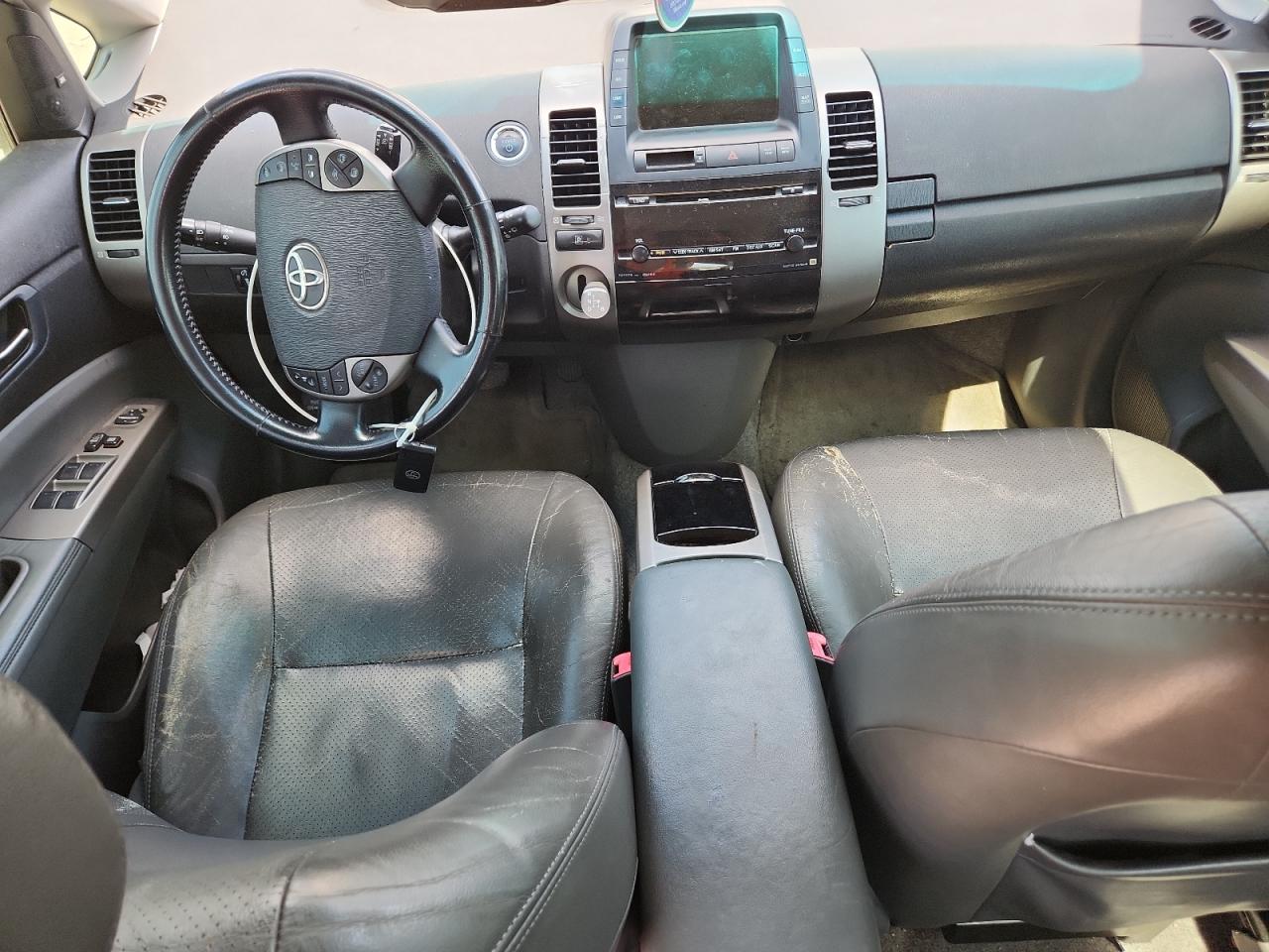 2008 Toyota Prius VIN: JTDKB20U483417861 Lot: 64365325