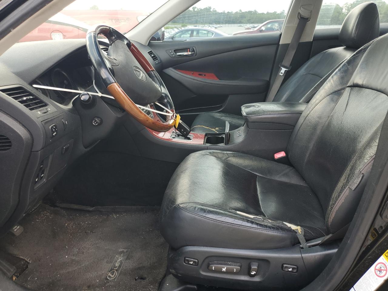2009 Lexus Es 350 VIN: JTHBJ46G392292826 Lot: 64104115
