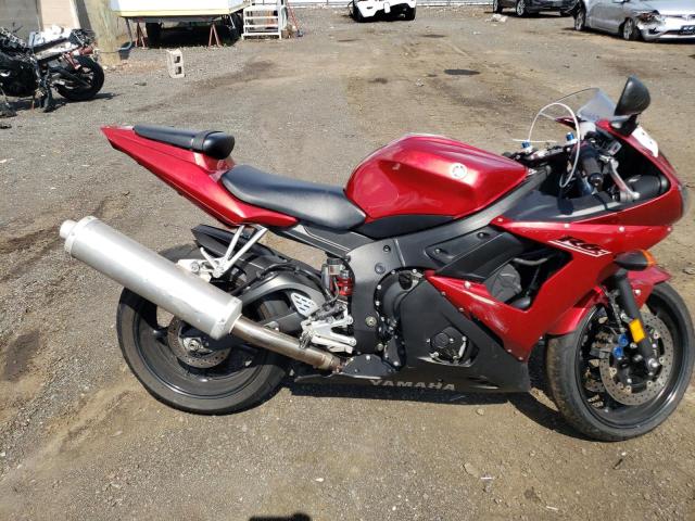 2007 Yamaha Yzfr6 S  