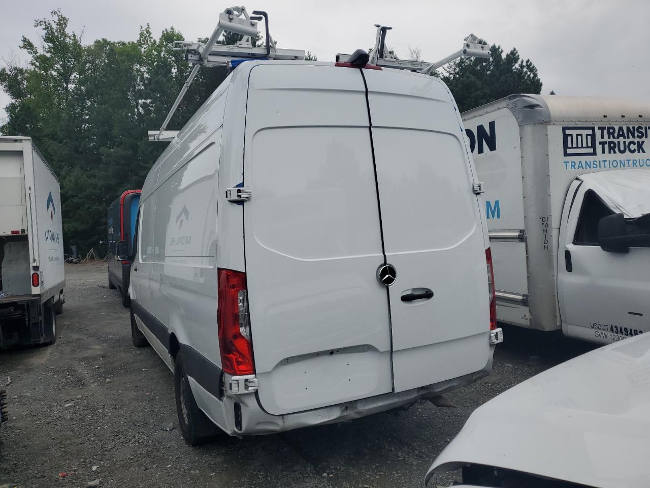 w1y40chy8nt084003 W1Y40CHY8NT084003 2022 Mercedes-Benz Sprinter 2500