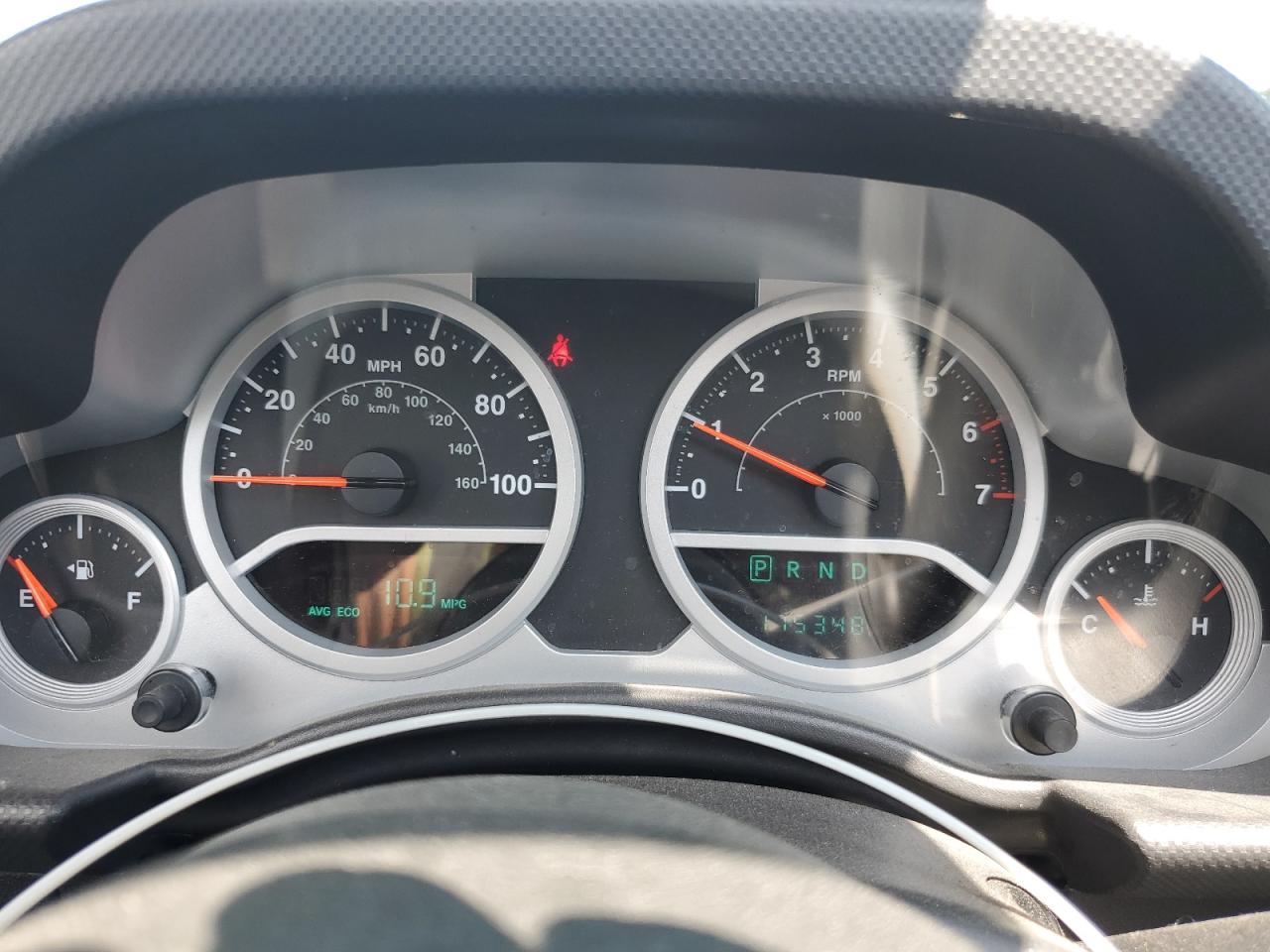 2010 Jeep Wrangler Unlimited Sahara VIN: 1J4HA5H18AL180445 Lot: 64086195