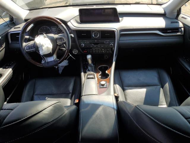  LEXUS RX350 2017 Серебристый