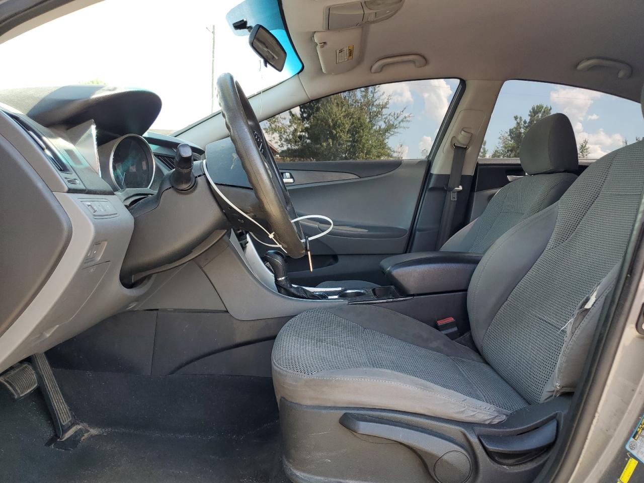 2011 Hyundai Sonata Gls VIN: 5NPEB4AC3BH181827 Lot: 62735325