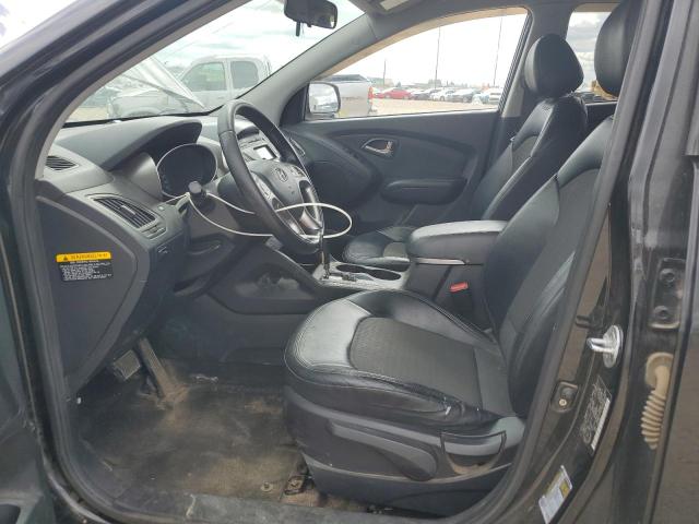 2010 HYUNDAI TUCSON GLS  
