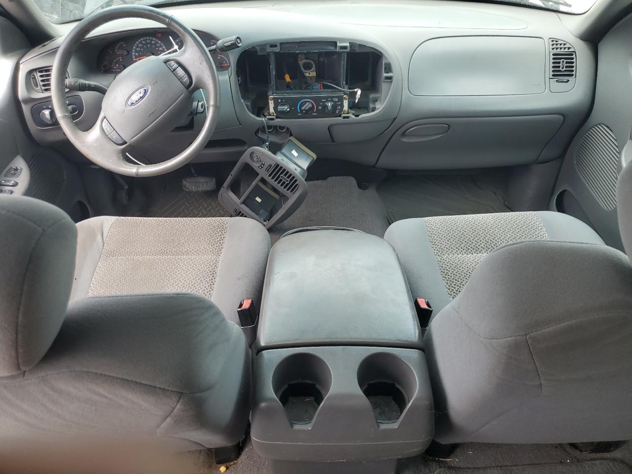 2002 Ford F150 Supercrew VIN: 1FTRW08682KE13368 Lot: 64287145