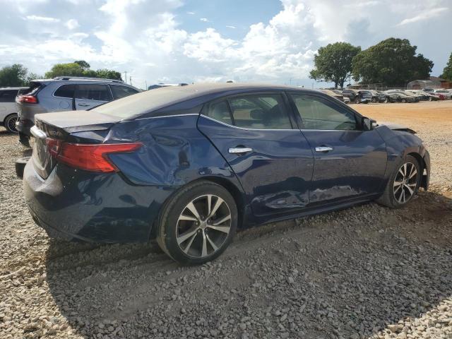  NISSAN MAXIMA 2018 Blue