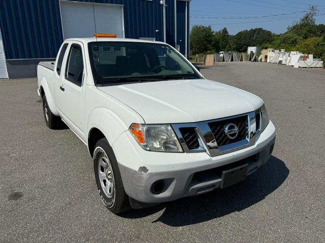  NISSAN FRONTIER 2017 Biały