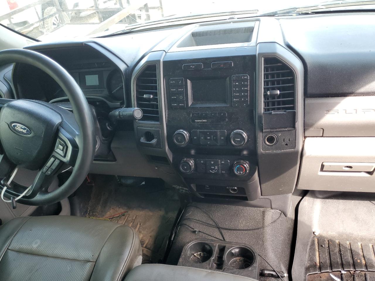 2019 Ford F450 Super Duty VIN: 1FDUF4GY9KEE75991 Lot: 63597955