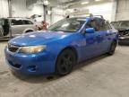 2008 SUBARU IMPREZA 2.5I   à vendre chez Copart ON - OTTAWA