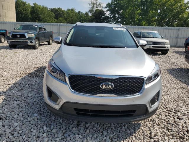  KIA SORENTO 2016 Srebrny