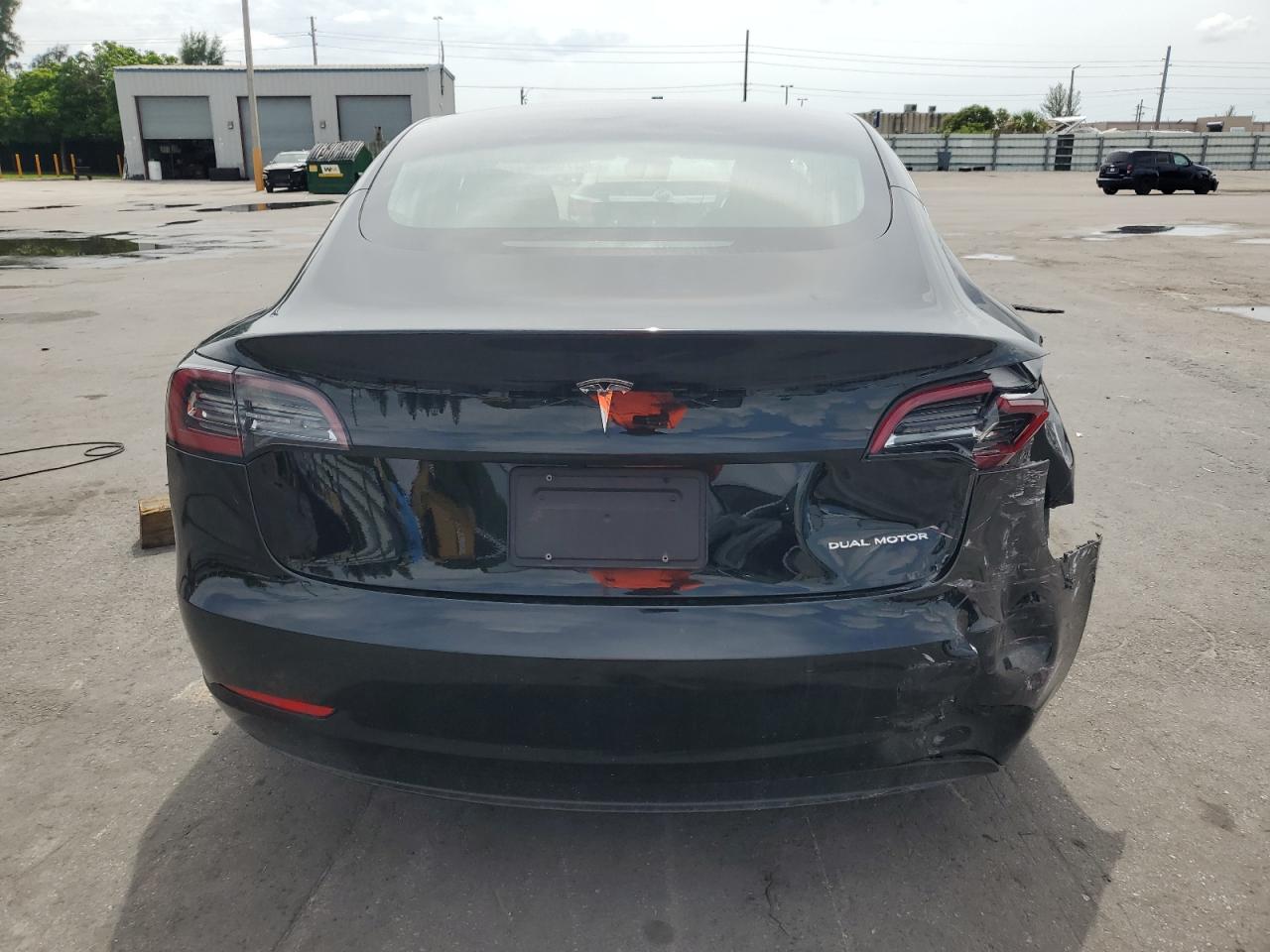 2020 Tesla Model 3 VIN: 5YJ3E1EB3LF662949 Lot: 63547125